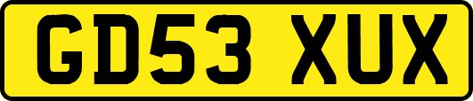 GD53XUX