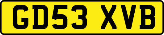 GD53XVB