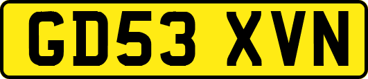 GD53XVN