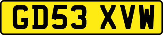 GD53XVW