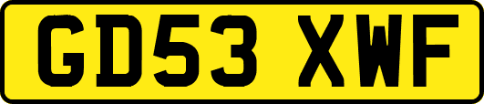 GD53XWF