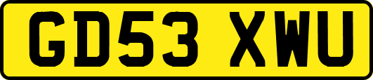 GD53XWU
