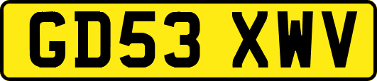 GD53XWV