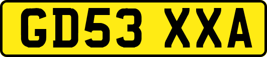 GD53XXA