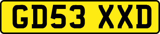 GD53XXD