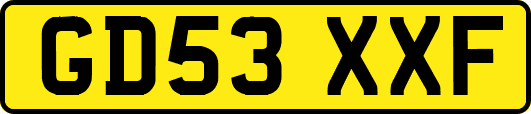 GD53XXF