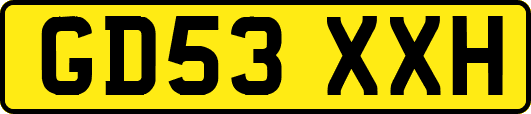 GD53XXH
