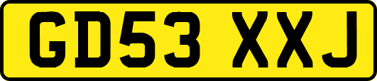 GD53XXJ
