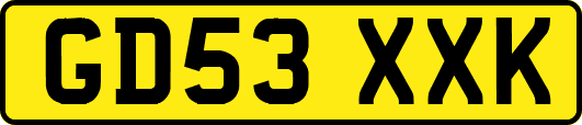 GD53XXK