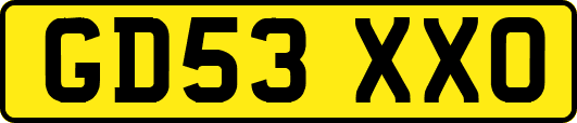 GD53XXO