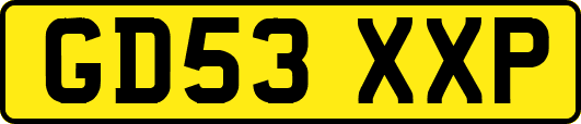 GD53XXP