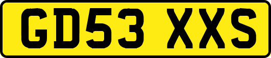 GD53XXS