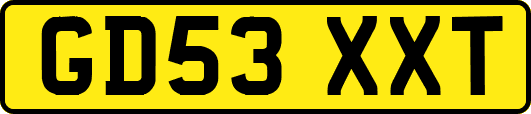 GD53XXT