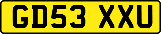 GD53XXU