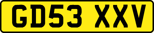 GD53XXV