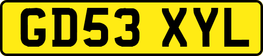 GD53XYL