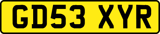 GD53XYR
