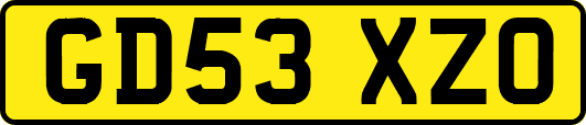 GD53XZO