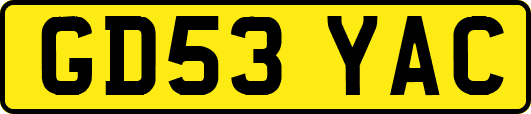 GD53YAC