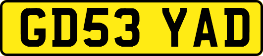 GD53YAD