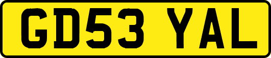 GD53YAL