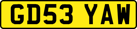 GD53YAW
