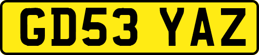 GD53YAZ