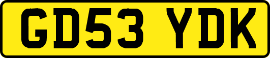 GD53YDK