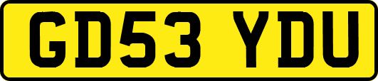 GD53YDU
