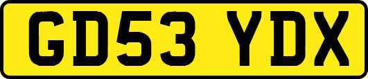 GD53YDX