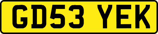 GD53YEK