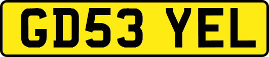 GD53YEL