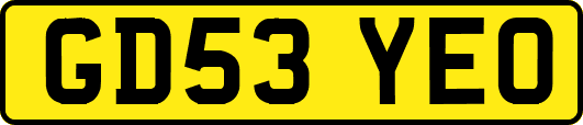 GD53YEO