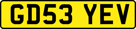 GD53YEV