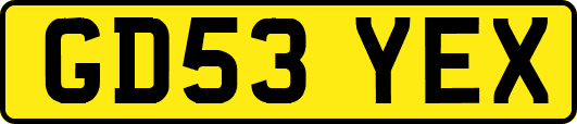 GD53YEX