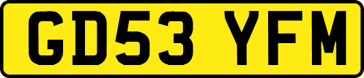 GD53YFM