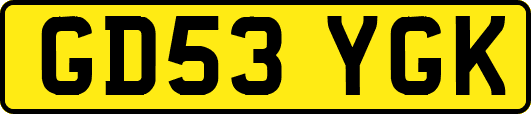 GD53YGK