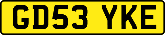 GD53YKE