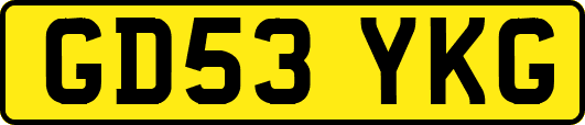 GD53YKG