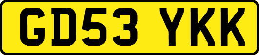 GD53YKK