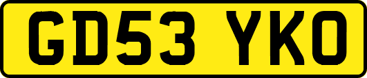 GD53YKO
