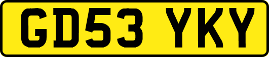 GD53YKY