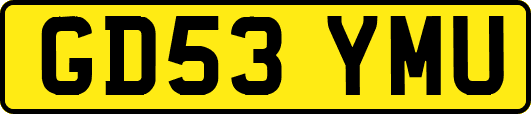 GD53YMU