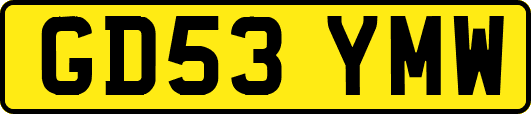 GD53YMW
