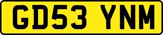 GD53YNM