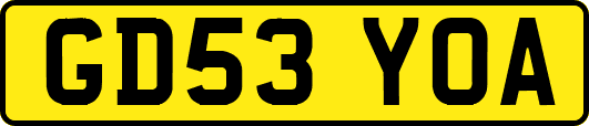 GD53YOA