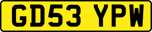 GD53YPW