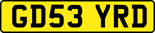 GD53YRD