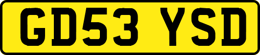 GD53YSD