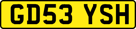 GD53YSH